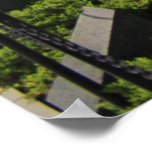 Poster Mémorial de la guerre de Corée (Coin)