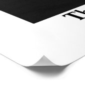 Poster Mémorial de la guerre de Corée par Janet Davis (Coin)