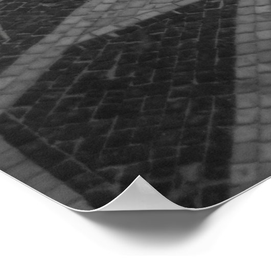 Poster Mémorial de Lennon (Coin)