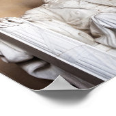 Poster Mémorial de Lincoln (Coin)