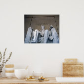 Poster Mémorial de Lincoln (Cuisine)