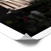 Poster Mémorial de Lincoln (Coin)