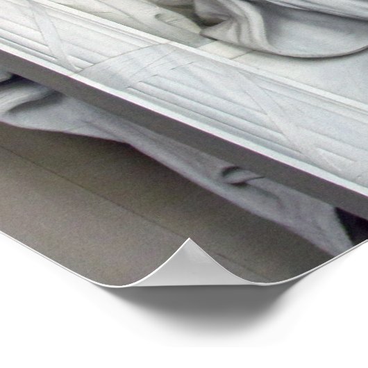 Poster Mémorial de Lincoln (Coin)