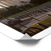 Poster Mémorial de Lincoln (Coin)