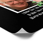 Poster Mémorial de mariage pour un être cher disparu (Coin)