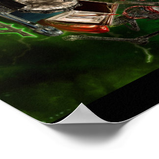 Poster Mémorial de Seth