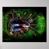 Poster Mémorial de Seth (Devant)