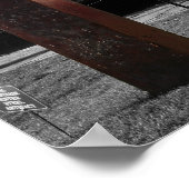 Poster Mémorial des tours jumelles (Coin)