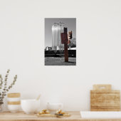 Poster Mémorial des tours jumelles 2 (Cuisine)