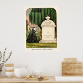 Poster Mémorial du soldat en 1863 (Cuisine)