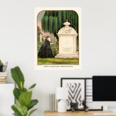 Poster Mémorial du soldat en 1863 (Bureau à domicile)