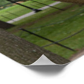 Poster Mémorial du Vietnam (Coin)