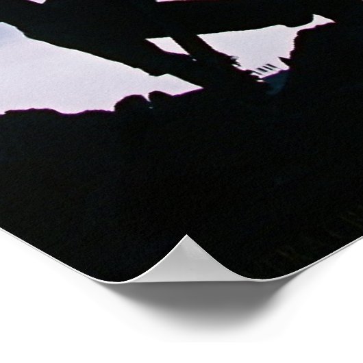 Poster Mémorial Iwo Jima (Coin)