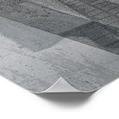 Poster Memorial juif de l'Holocauste (Denkmal), Berlin (j (Coin)