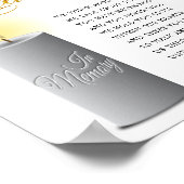 Poster Mémorial jusqu'à ce que nous nous rencontrions de  (Coin)