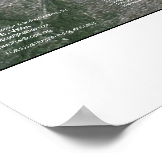 Poster Mémorial masonique de Washington - 2 (Coin)