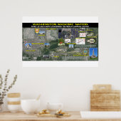 Poster Mémorial masonique de Washington - 2 (Cuisine)