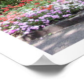 Poster Mémorial Michael Collins, Dublin (Coin)