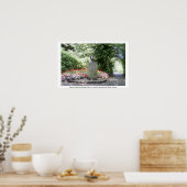 Poster Mémorial Michael Collins, Dublin (Cuisine)