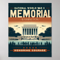 Mémorial national de la Seconde Guerre mondiale :