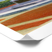 Poster Memorial Park, Jacksonville, Floride (Coin)