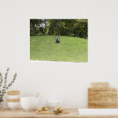 Poster Mémorial POW-MIA (Cuisine)