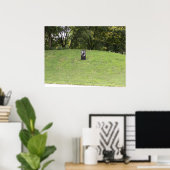 Poster Mémorial POW-MIA (Bureau à domicile)