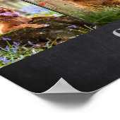 Poster Mémorial préféré de l'au revoir le plus dur pour a (Coin)