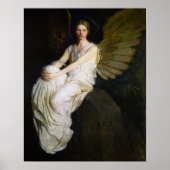 Poster Mémorial Stevenson par Abbott Handerson Thayer (Devant)