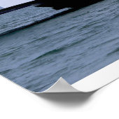 Poster Mémorial USS Arizona (Coin)