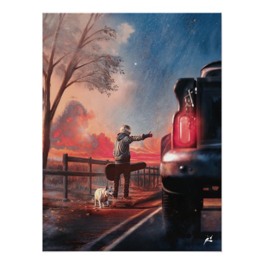 Poster Memórias (Devant)