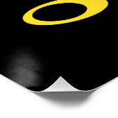 Poster Memphis Bitossi Dream (Coin)