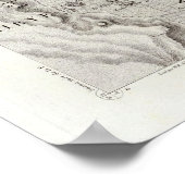 Poster Memphis, Égypte (Coin)