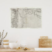 Poster Memphis, Égypte (Cuisine)