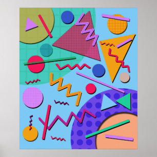 Poster Memphis No 10