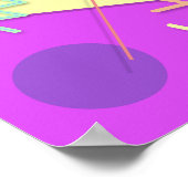 Poster Memphis no 41 (Coin)