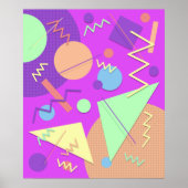 Poster Memphis no 41 (Devant)