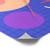 Poster Memphis no 42 (Coin)