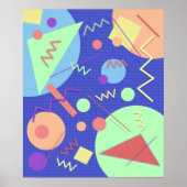 Poster Memphis no 42 (Devant)