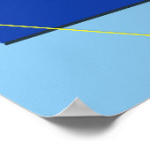 Poster Memphis No 8 (Coin)