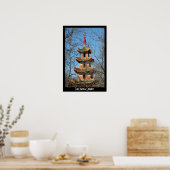 Poster Memphis Zoo Pandas (Cuisine)