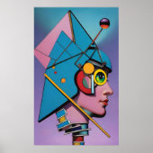 Poster Memphisizer (Devant)