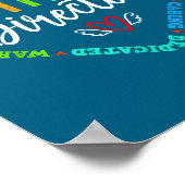 Poster Men Activity Director Squad Professionals Week (Coin)