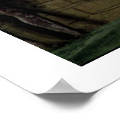 Poster Men Looking over a Wall, from the Visitation (Coin)