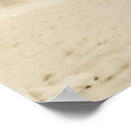 Poster Men Standing (Coin)