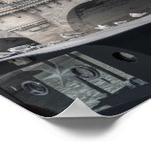 Poster Ménage près de Pont Neuf - Paris, France (Coin)