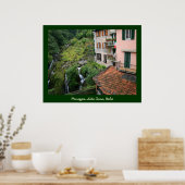Poster Menaggio (Cuisine)