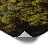 Poster Menaggio III, Lac de Côme, Lombardie, Italie (Coin)