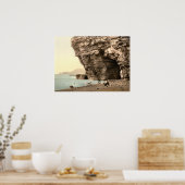 Poster Menawn Cliffs, Achill, Comté de Mayo (Cuisine)