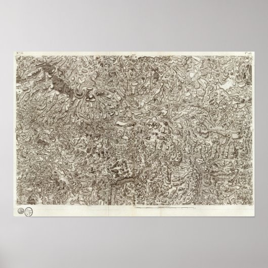 Poster Mende (Devant)